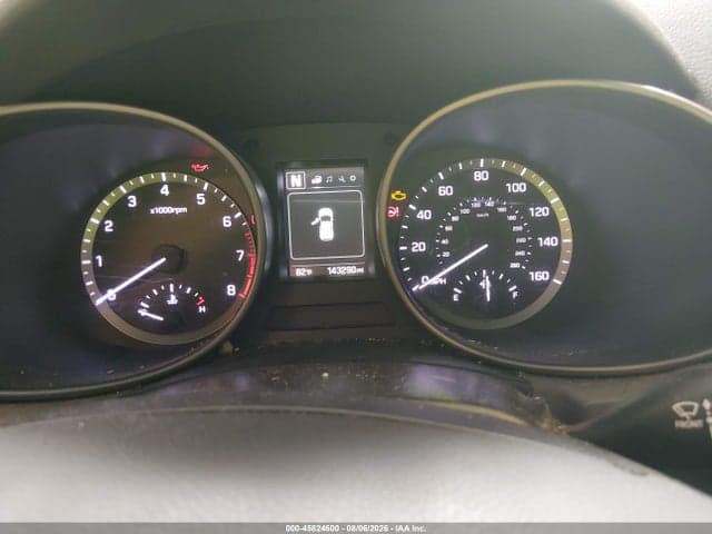 2018 HYUNDAI SANTA FE SPORT 2.4L 7