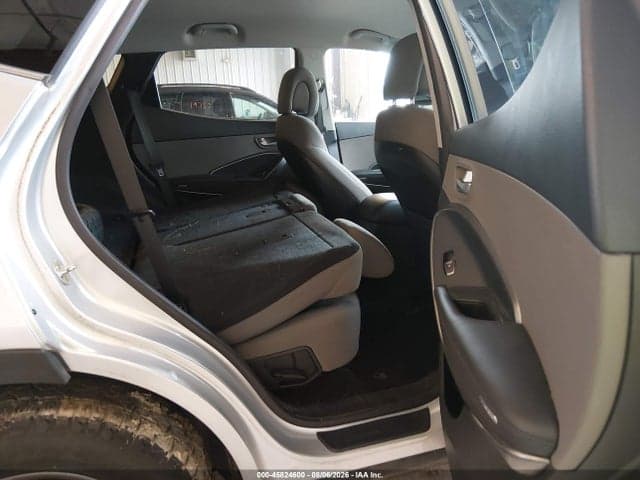 2018 HYUNDAI SANTA FE SPORT 2.4L 8