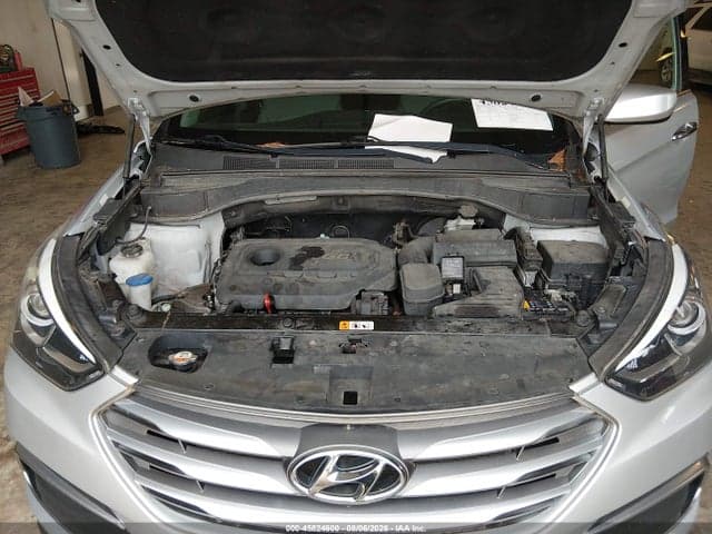 2018 HYUNDAI SANTA FE SPORT 2.4L 10