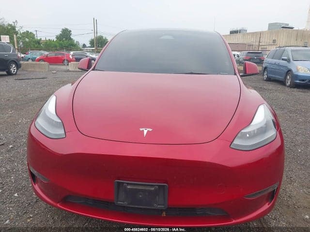 2024 TESLA MODEL Y LONG RANGE DUAL MOTOR ALL-WHEEL DRIVE 12
