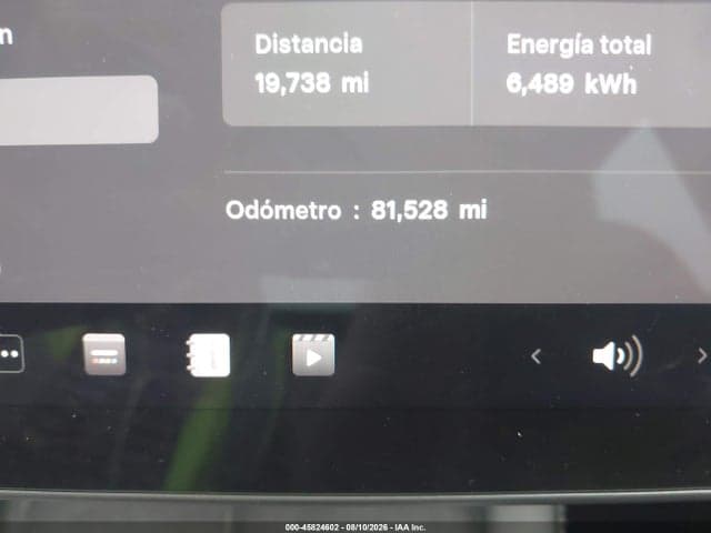2024 TESLA MODEL Y LONG RANGE DUAL MOTOR ALL-WHEEL DRIVE 15