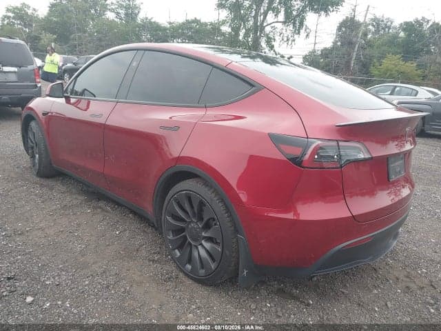2024 TESLA MODEL Y LONG RANGE DUAL MOTOR ALL-WHEEL DRIVE 3