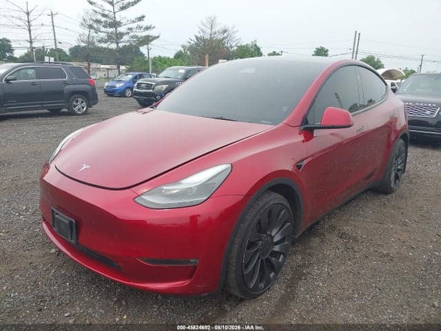 2024 TESLA MODEL Y LONG RANGE DUAL MOTOR ALL-WHEEL DRIVE 6