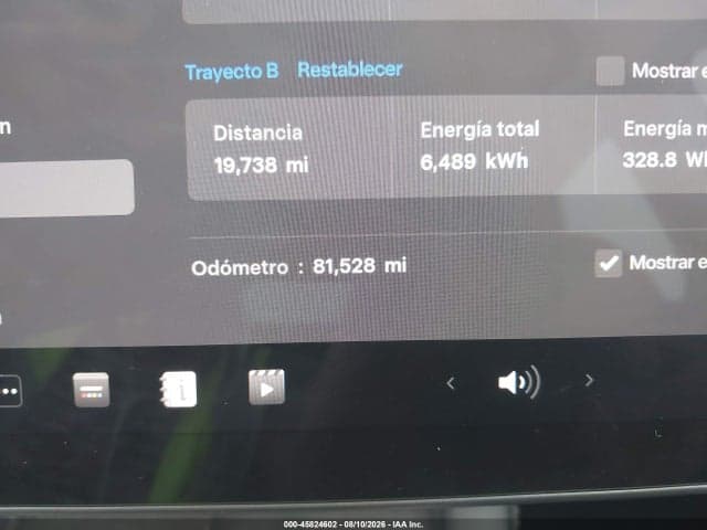 2024 TESLA MODEL Y LONG RANGE DUAL MOTOR ALL-WHEEL DRIVE 7