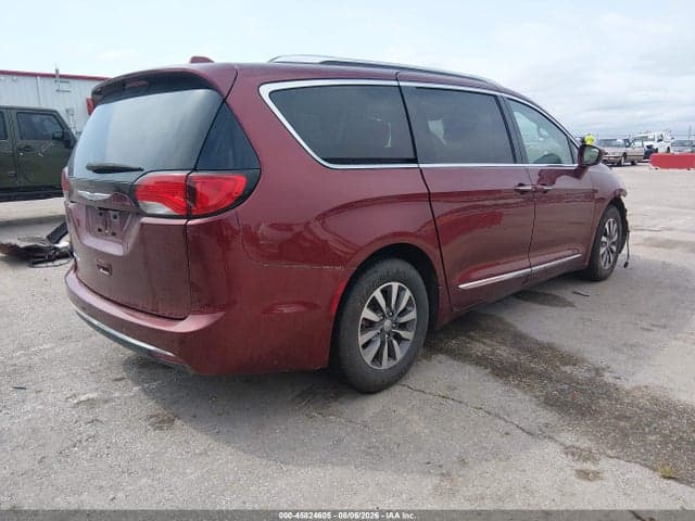 2020 CHRYSLER PACIFICA TOURING L PLUS 4
