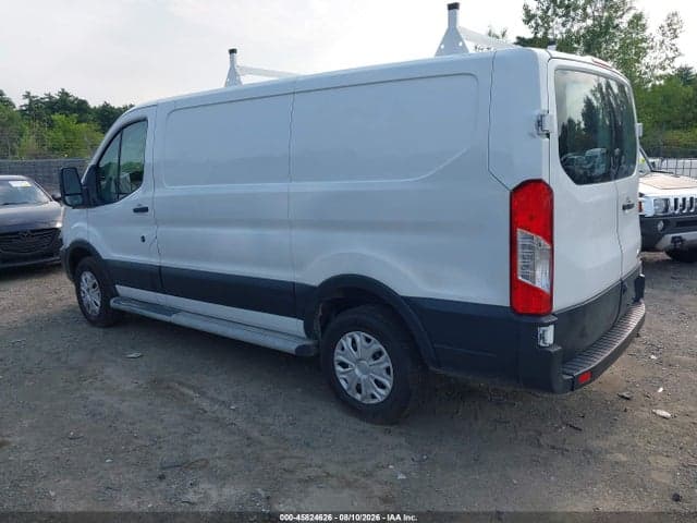 2019 FORD TRANSIT-250 1