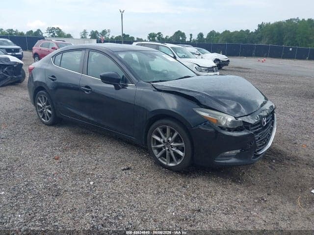 2018 MAZDA MAZDA3 TOURING - 1