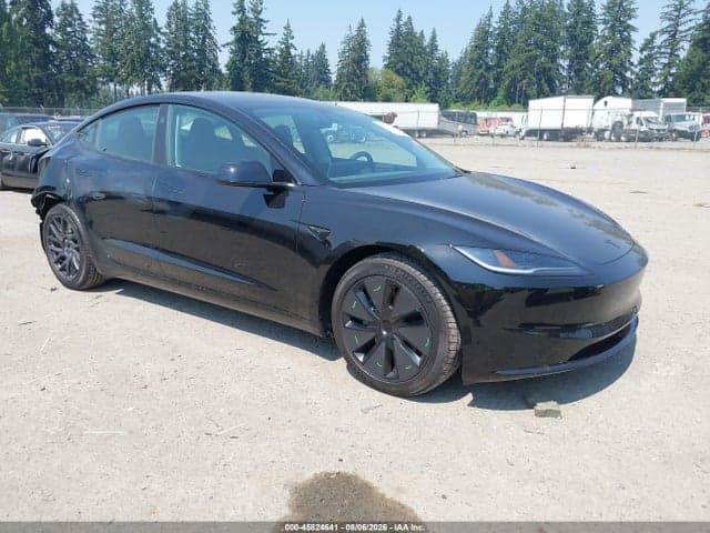2026 TESLA MODEL 3 PREMIUM ALL-WHEEL DRIVE 1