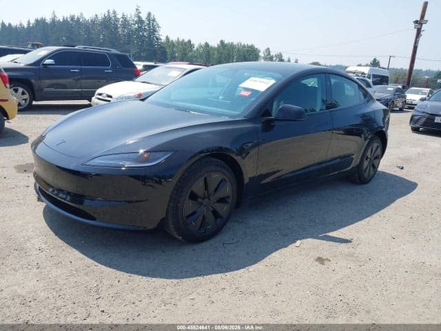 2026 TESLA MODEL 3 PREMIUM ALL-WHEEL DRIVE 2