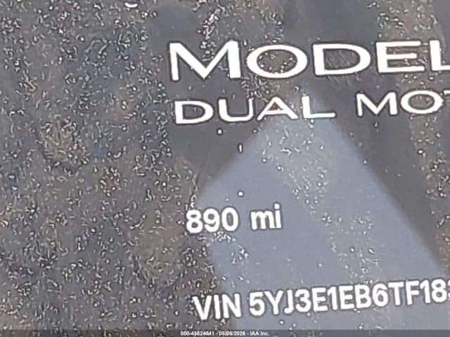 2026 TESLA MODEL 3 PREMIUM ALL-WHEEL DRIVE 15