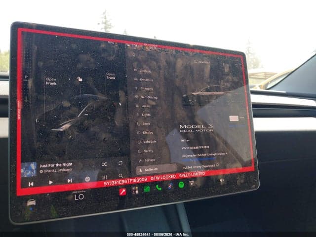 2026 TESLA MODEL 3 PREMIUM ALL-WHEEL DRIVE 18
