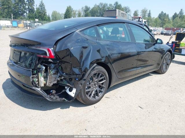 2026 TESLA MODEL 3 PREMIUM ALL-WHEEL DRIVE 4