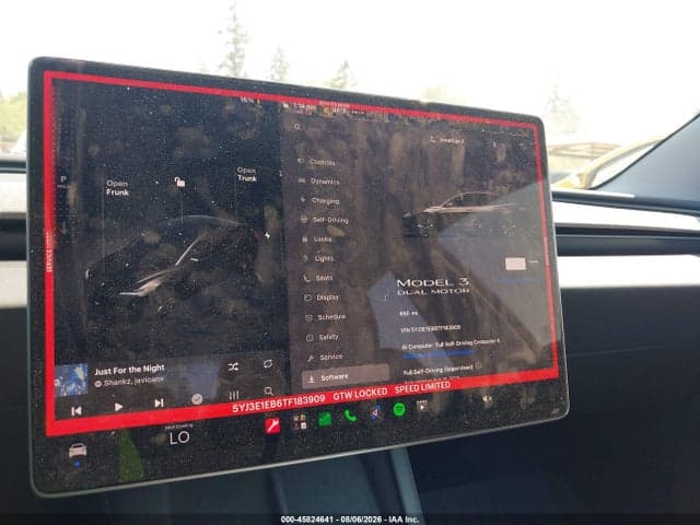 2026 TESLA MODEL 3 PREMIUM ALL-WHEEL DRIVE 7
