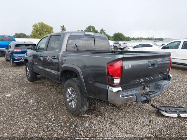 2018 TOYOTA TACOMA SR5 V6 3