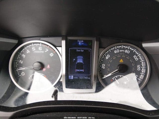 2018 TOYOTA TACOMA SR5 V6 7