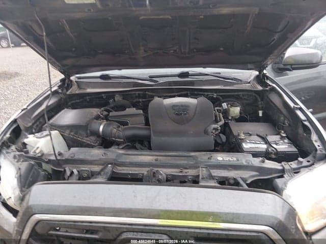 2018 TOYOTA TACOMA SR5 V6 10