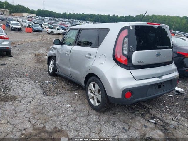 2018 KIA SOUL 3