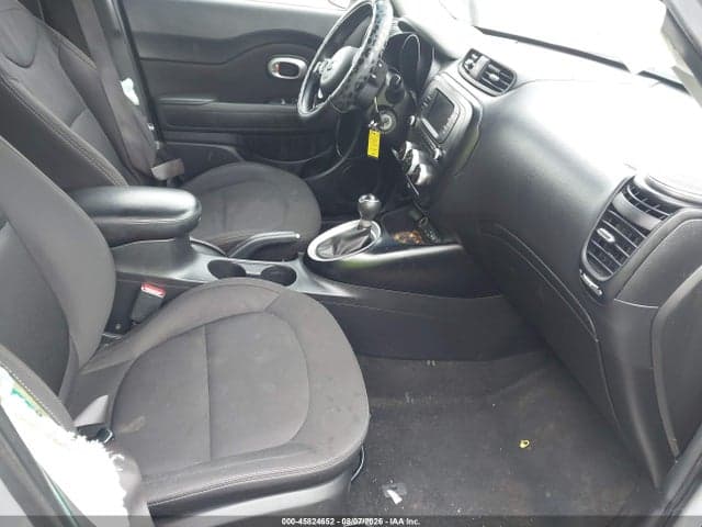 2018 KIA SOUL 5