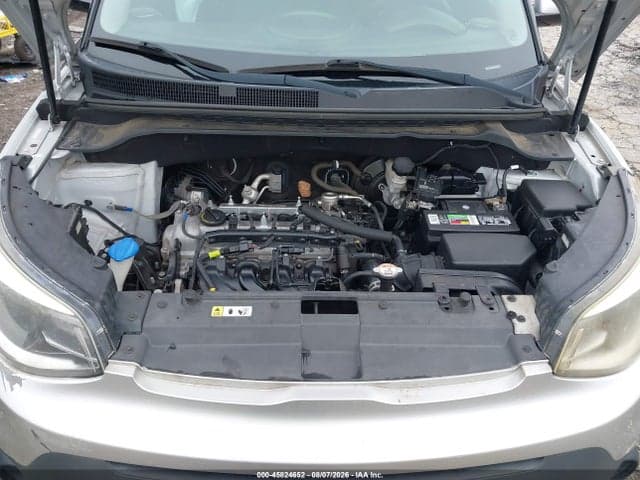 2018 KIA SOUL 10