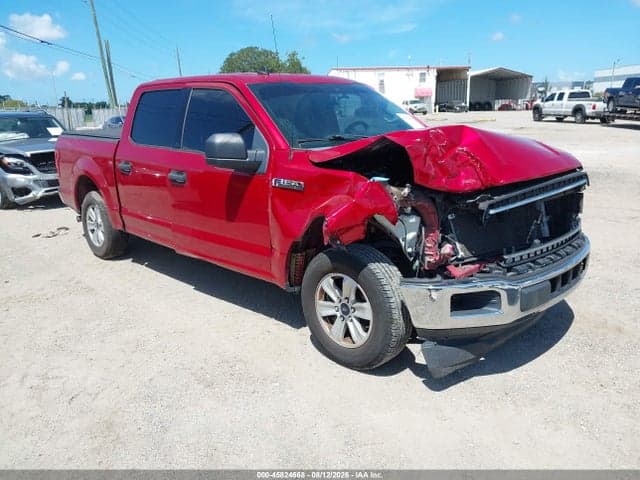 2020 FORD F-150 XLT 1