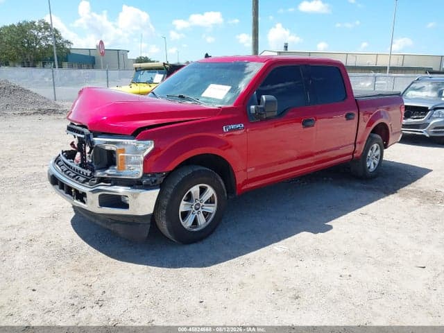 2020 FORD F-150 XLT 2