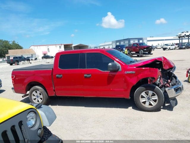 2020 FORD F-150 XLT 14