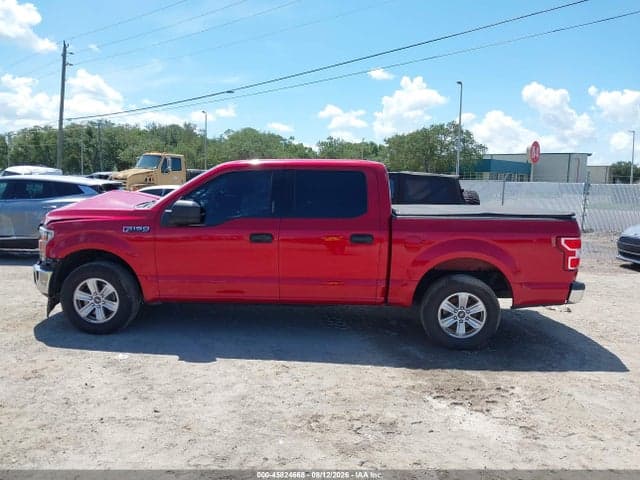 2020 FORD F-150 XLT 15