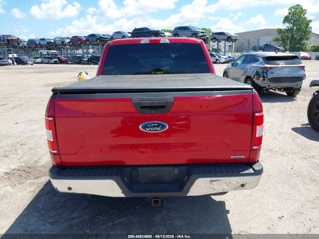 2020 FORD F-150 XLT 17