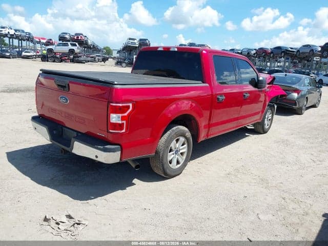 2020 FORD F-150 XLT 4