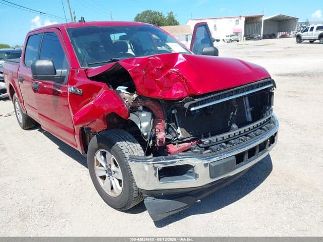 2020 FORD F-150 XLT 6