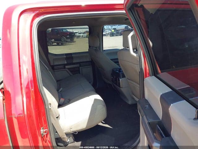 2020 FORD F-150 XLT 8