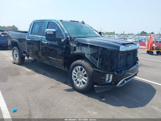 2021 GMC SIERRA 2500HD DENALI 1