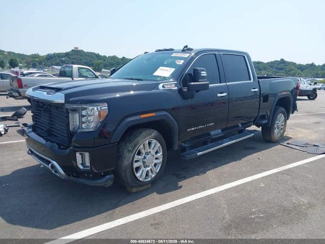 2021 GMC SIERRA 2500HD DENALI 2
