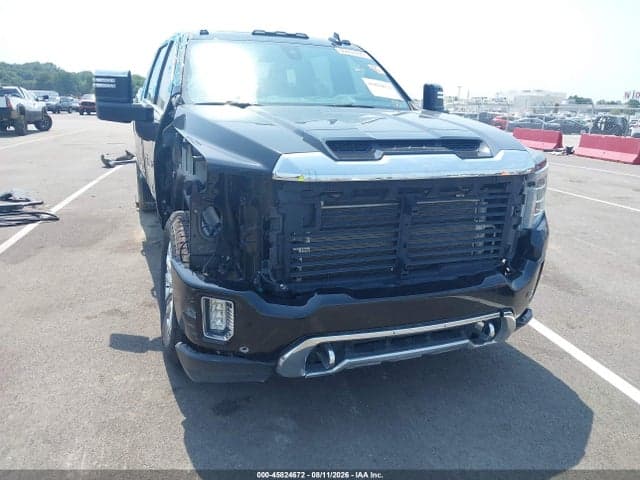 2021 GMC SIERRA 2500HD DENALI 11