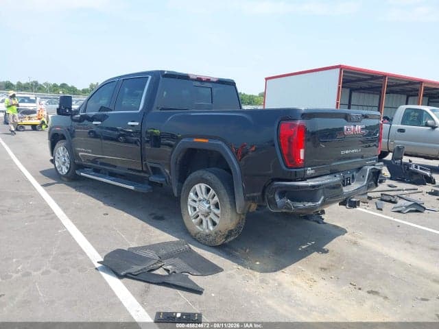 2021 GMC SIERRA 2500HD DENALI 3