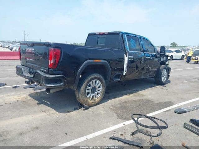 2021 GMC SIERRA 2500HD DENALI 4