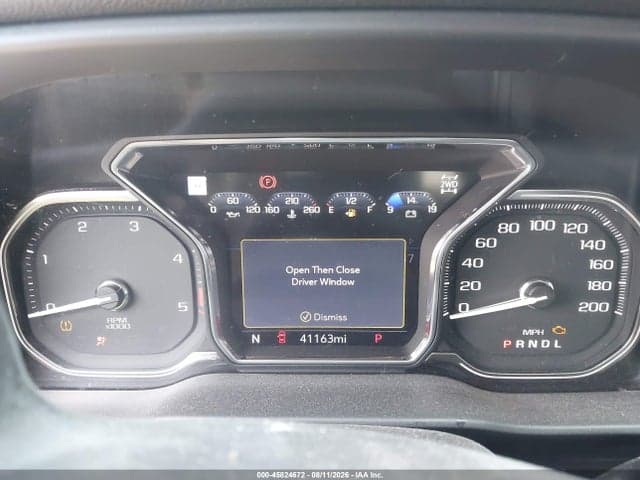 2021 GMC SIERRA 2500HD DENALI 10
