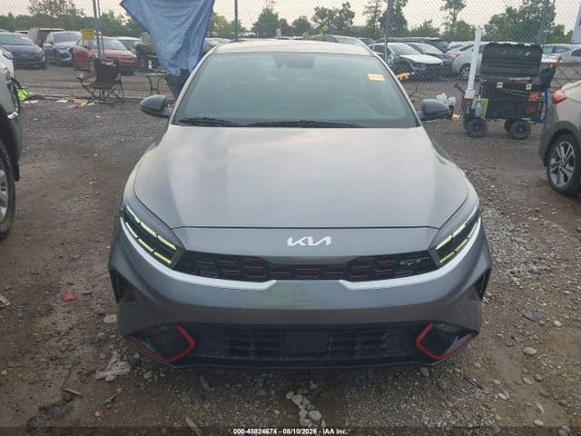 2023 KIA FORTE GT 12