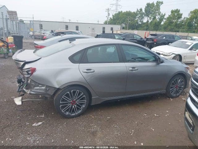2023 KIA FORTE GT 13
