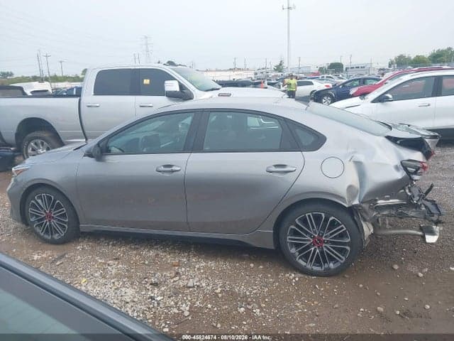 2023 KIA FORTE GT 14