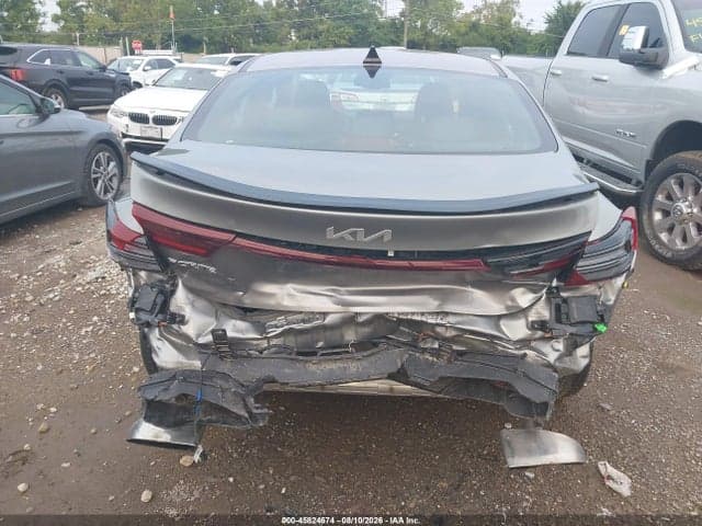 2023 KIA FORTE GT 6