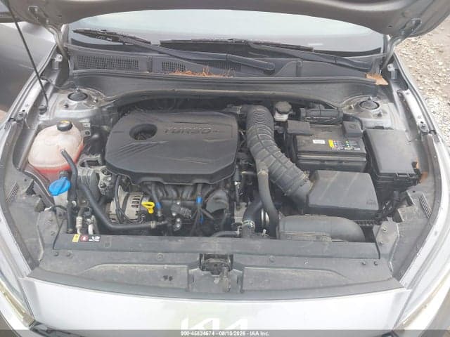 2023 KIA FORTE GT 10