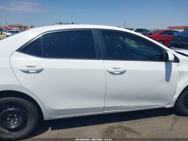 2019 TOYOTA COROLLA LE 14