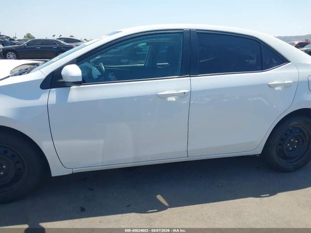 2019 TOYOTA COROLLA LE 15