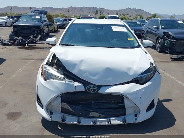2019 TOYOTA COROLLA LE 6