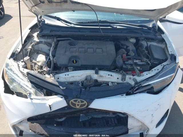 2019 TOYOTA COROLLA LE 10