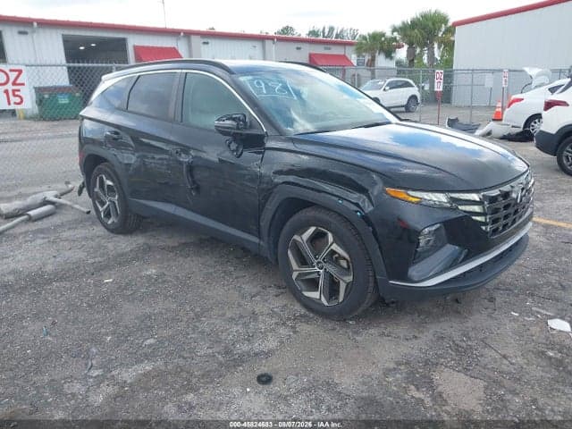 2022 HYUNDAI TUCSON SEL - 1