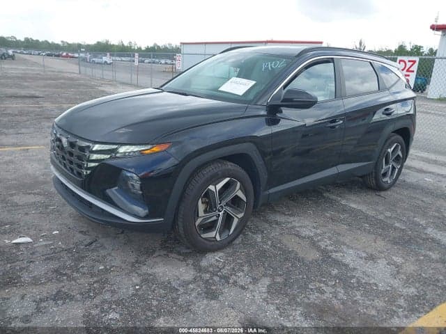 2022 HYUNDAI TUCSON SEL 2