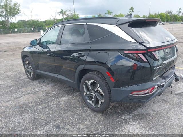 2022 HYUNDAI TUCSON SEL 3