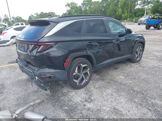 2022 HYUNDAI TUCSON SEL 4